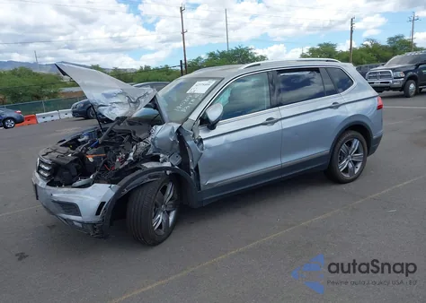 2020 Volkswagen Tiguan 2.0T Se/2.0T Se R-Line Black/2.0T Sel z USA, uszkodzony, nr VIN 3VV3B7AX5LM080698